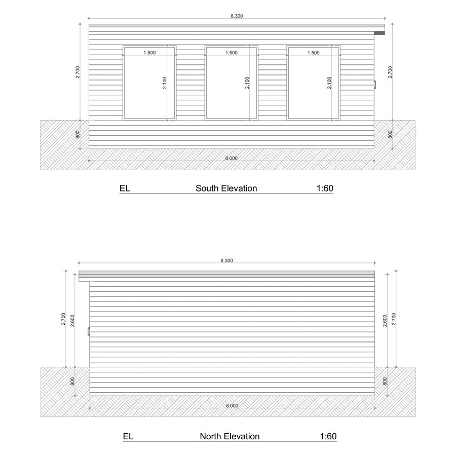 Golf Simulator Cabins Glass House Concept Design