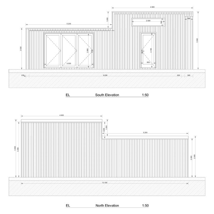 Golf Simulator Cabins Gym and Sim Concept Design