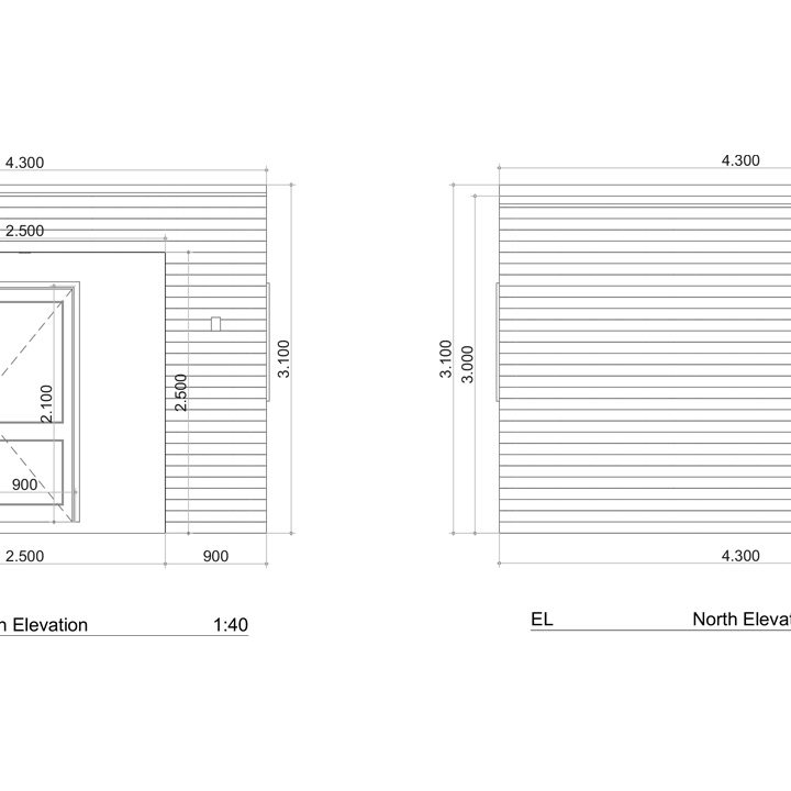 Golf Simulator Cabins Solo Concept Design