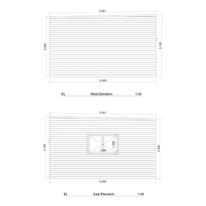 Golf Simulator Cabins Solo Concept Design