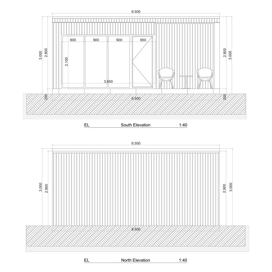 Golf Simulator Cabins Tee Room Concept Design